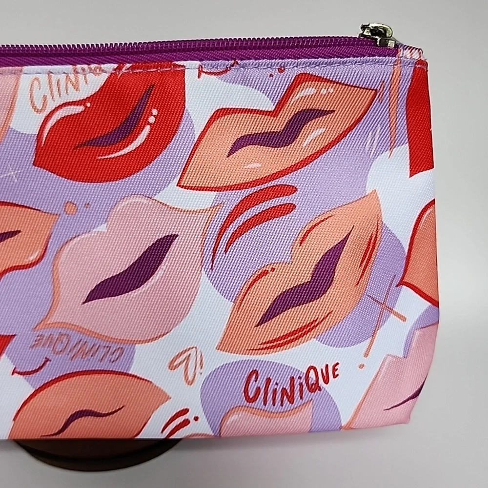 Clinique Lip Makeup Bag